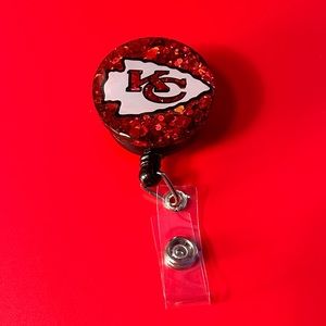♥️🏈  Badge Reel